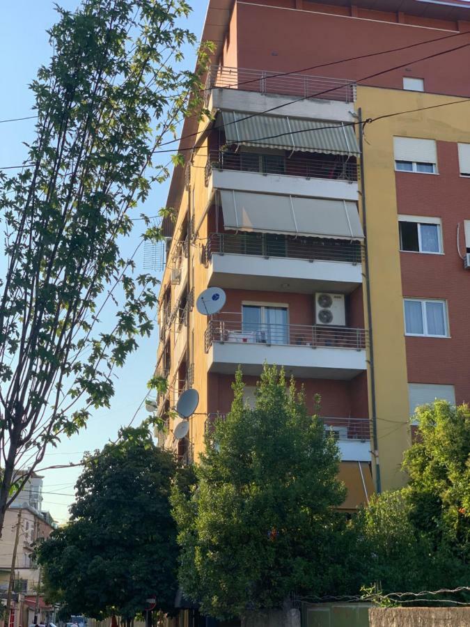 Ferienwohnung New Apartament Tirana Exterior foto